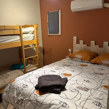 Apartament La Maison Des Sables 4 Port Climatise Parking Prive